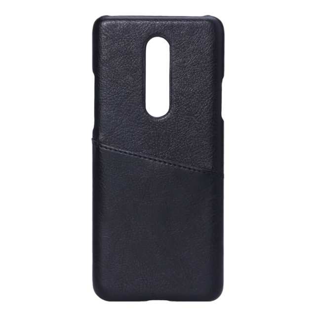 Onsala Mobilskal Oneplus 8 Kortfack Svart