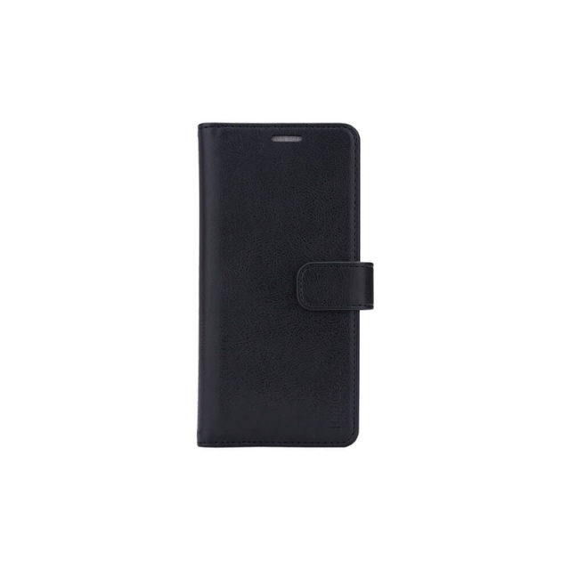 Radicover Strålningsskydd Plånboksväska PU Samsung S20 Flipcover Svart 3-Led RFID