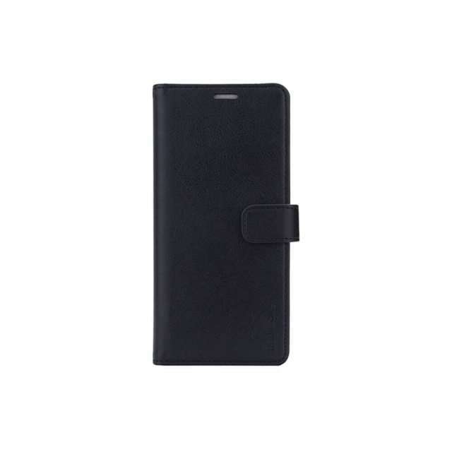 Radicover Strålningsskydd Plånboksväska PU Samsung S20 Ultra Flipcover Svart 3-Led RFID