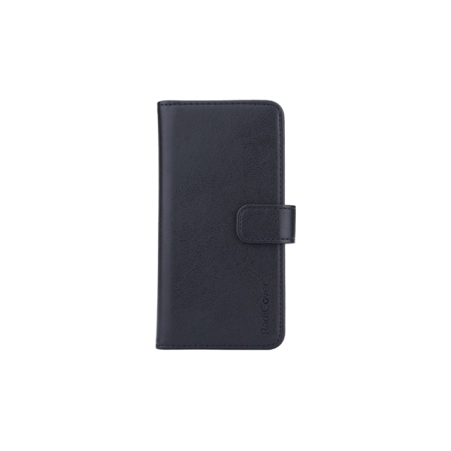 Radicover Mobilfodral Strålningsskydd PU Universal 2in1 Svart - Medium 5-5,4"