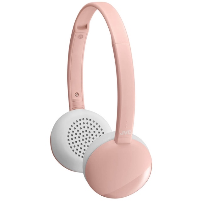 Jvc Hörlur On-Ear S22 Trådlös Rosa