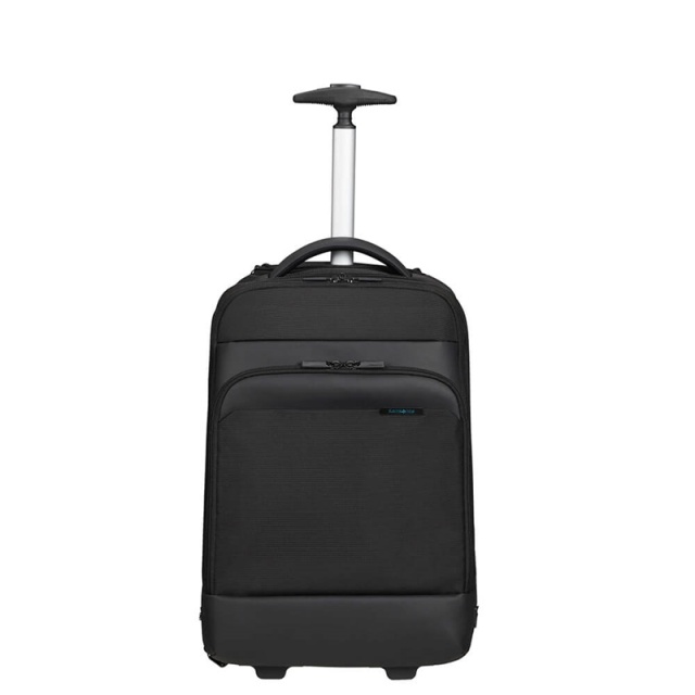 Samsonite Ryggsäck MYSIGHT 17.3" Svart med Hjul
