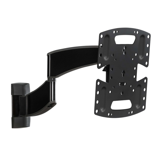 SANUS TV-fäste Full Motion Max Vesa 200x200 19-40" Svart