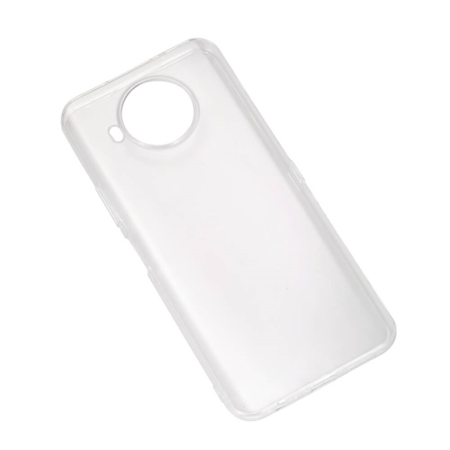 Gear Mobilskal TPU Transparent - Nokia 8.3