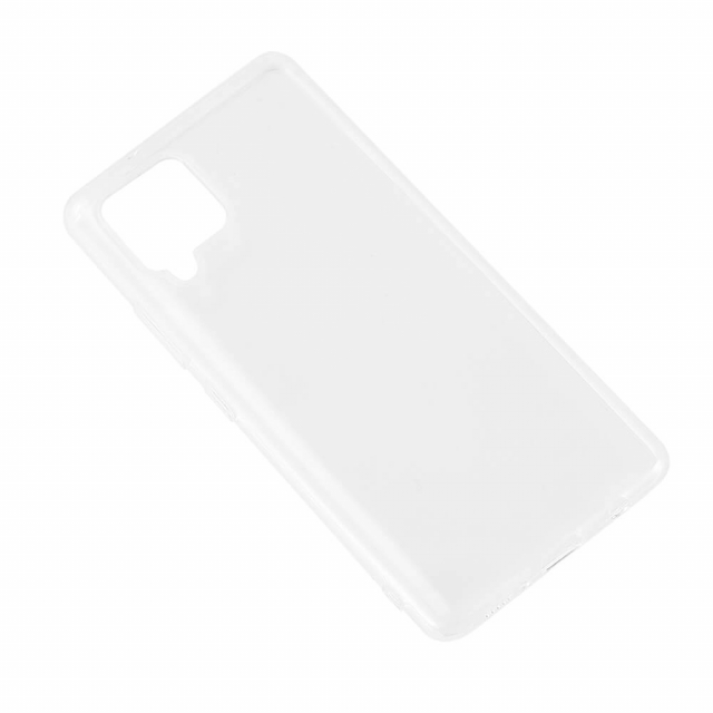 Gear Mobilskal TPU Transparent - Samsung A42