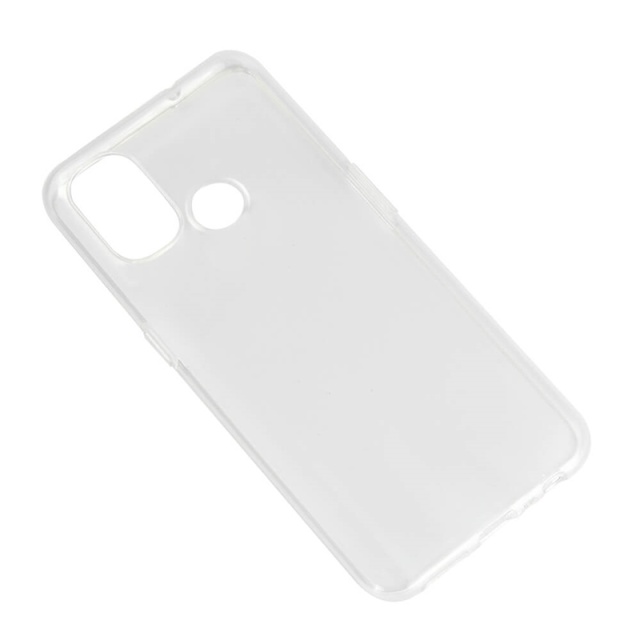 Gear Mobilskal TPU Transparent - Oneplus Nord N100