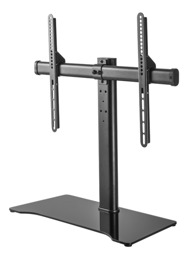 DELTACO Tabletop stand for TV, 32"-55", 40kg, 200x200mm-600x400mm