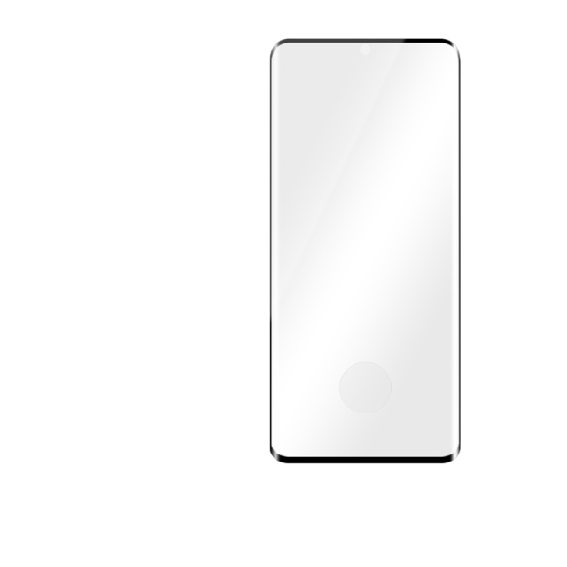 DELTACO screen protector, Samsung Galaxy S20 Ultra, 3D curved glass