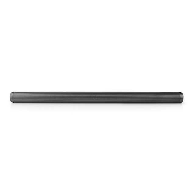 Nedis Soundbar | 2.0 | DSP-program | 135 W | 1x 3.5 mm / 1x Coax Audio / 1x Optical / 1x USB | 1x HDMI (with ARC) | Bluetooth® | Monterbar | Mörkgrå / Svart