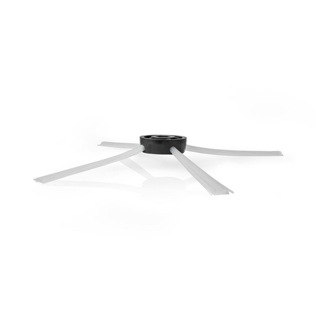 Nedis Robot Sweeper Sidoborsten | Passar till: VCRO210BK | Vit