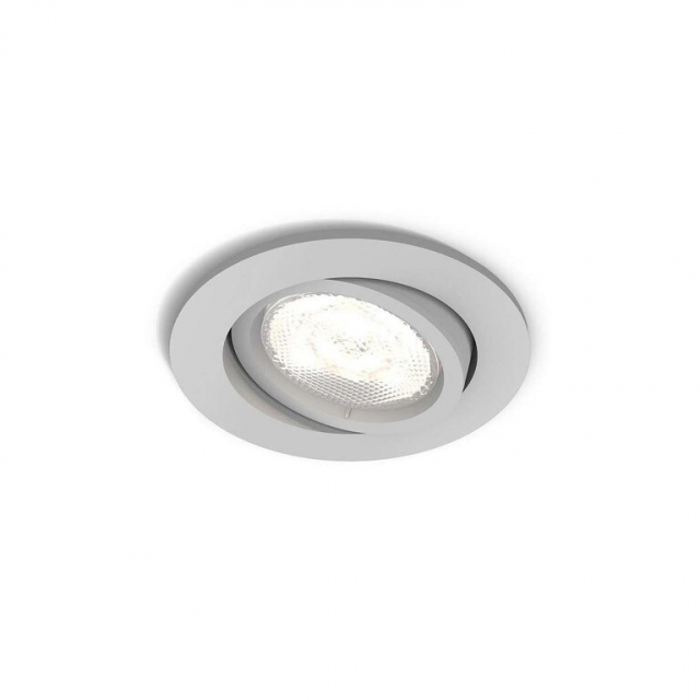 Philips MyLiving Casement R LED-lampa, Grå