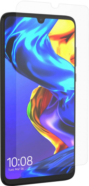 ZAGG InvisibleSHIELD Glass+ för Huawei P30 Lite