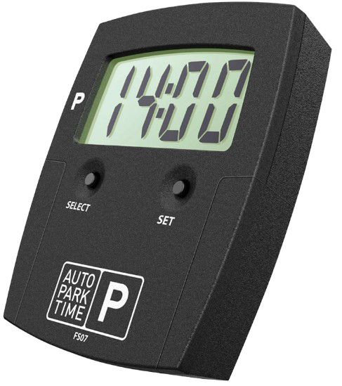 Automatisk p-skiva Autoparktime APT3-II