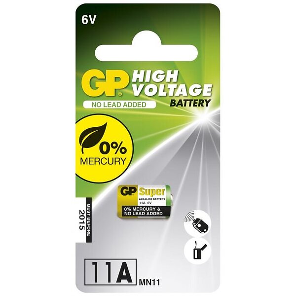 GP High voltage 11A 1 Pack (B)