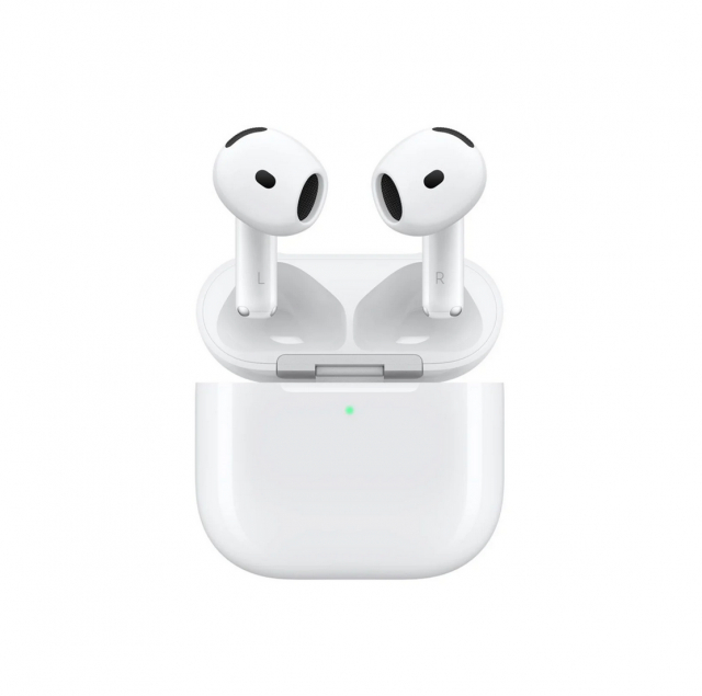 Apple AirPods 4 med Aktiv brusreducering