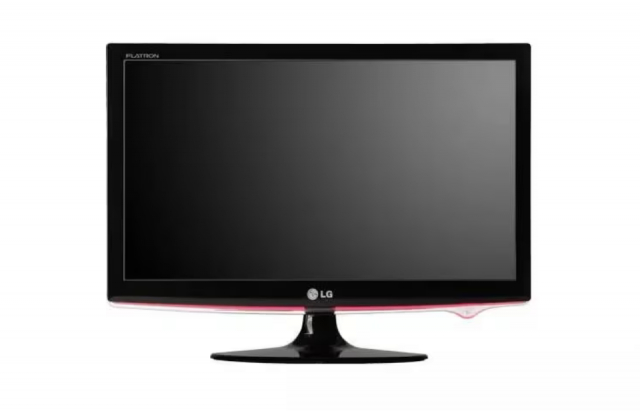 LG 23" LCD-skärm - Pre-owned, Klass B