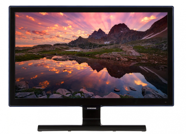 Samsung S22E390H 24, Pre-owned, Grade C