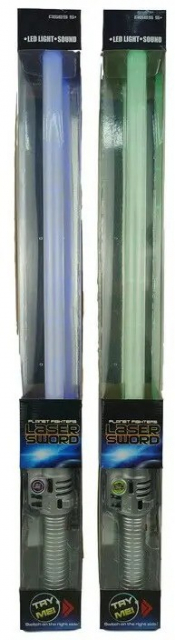 Planet Fighters lasersvärd