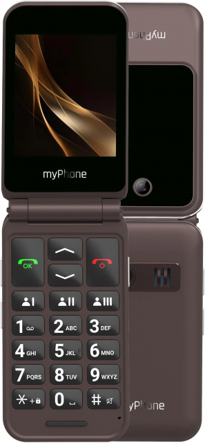 myPhone, Harmony LTE Praline Collection