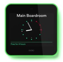 Evoko Liso Room Manager, Pre-owned, Klass A