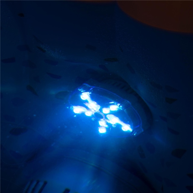 Bestway Lay-Z-Spa Poolbelysning, LED, 7 färger