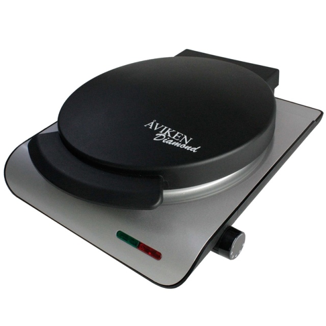 Åviken Rånjärn Singel Diamond Silver 1000W 908.6