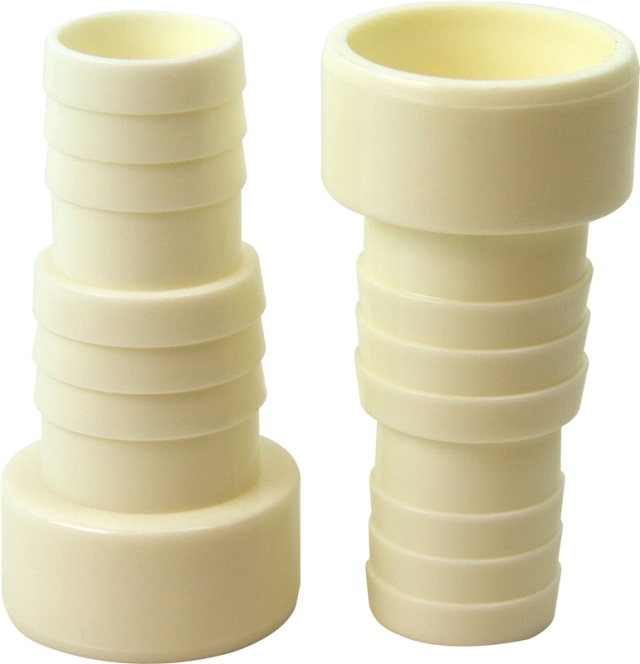 Reduktionsstycke Ø50 till Ø38 mm 2 st.