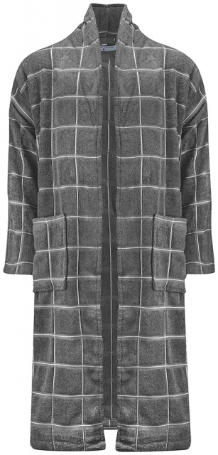 Lord Nelson VICTORY Frotterock Mörkgrå, L/XL, 450 g/m²