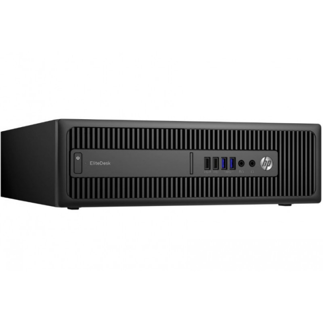 HP EliteDesk 800 G2 SFF i5-6500 8 GB Windows 10 Pro 64-bit, Pre-owned