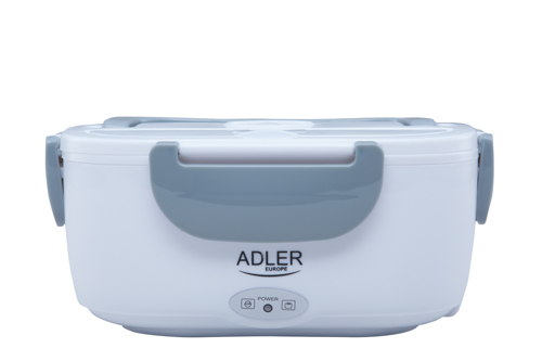 Adler Elektrisk Lunchbox, Grå