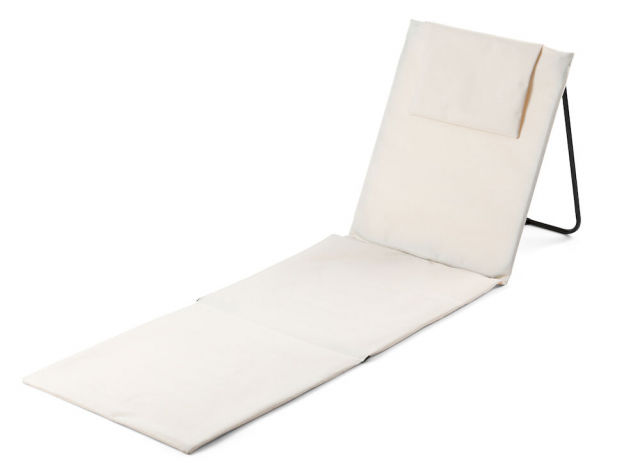 Lord Nelson Strandmatta, Beige