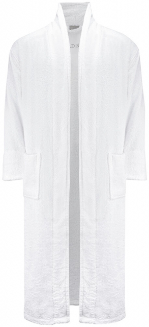 Lord Nelson Badrock i Frotté XXL, Vit