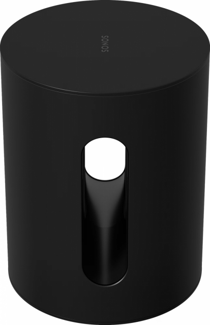 Sonos Sub Mini Trådlös Subwoofer, Svart