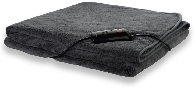 PureSense PSHB300 Värmefilt med 10 värmelägen