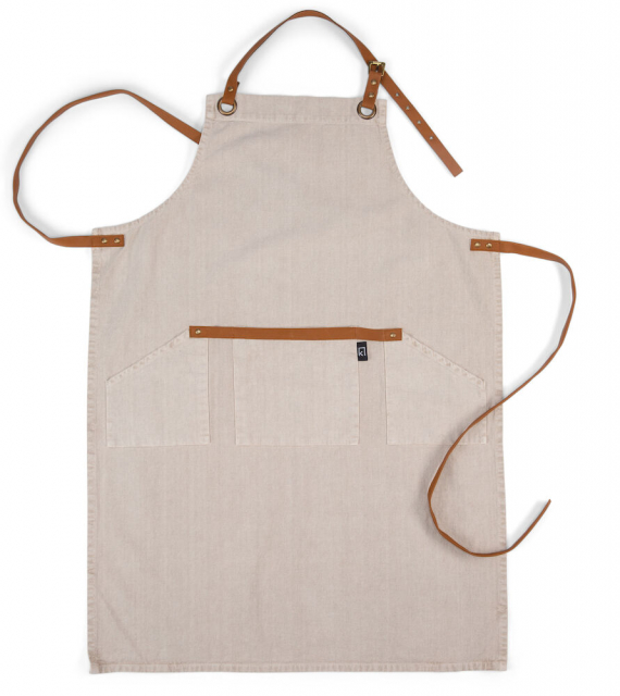 Kosta Linnewäfveri Förkläde, Sand