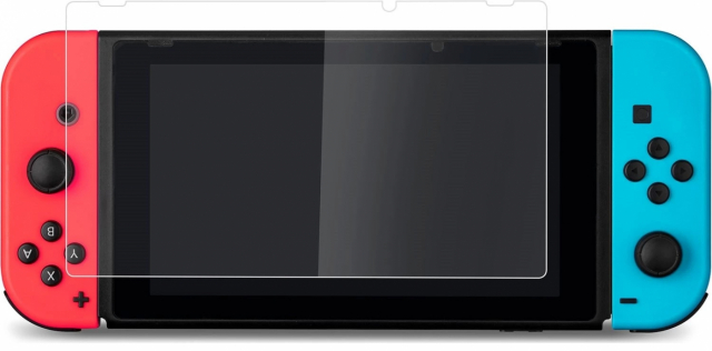 Mission SG Skärmskydd i tempererat glas till Nintendo Switch 6,2"