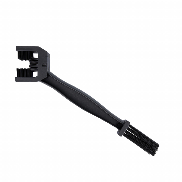 Forever Outdoor Rengöringsborste för cykelkedjor, Svart