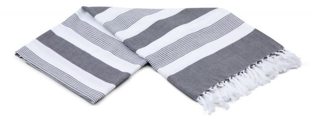 Lord Nelson Victory Hamam Amdal Badlakan, Grå, 90x150 cm