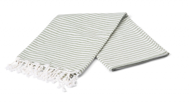 Lord Nelson Victory Torsvik Hamam Badlakan, Grön, 100x180 cm