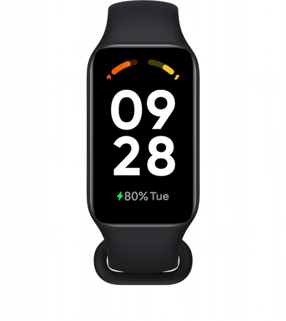 Xiaomi Redmi Smart Band 2, Svart