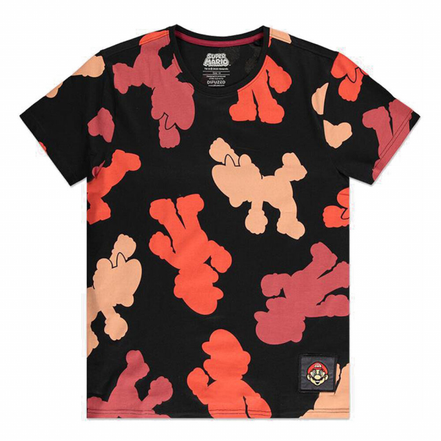 Difuzed Nintendo Super Mario AOP Men