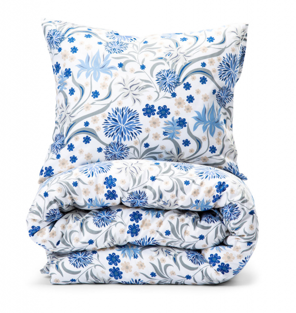 Lord Nelson Skulestad Bäddset, Vit