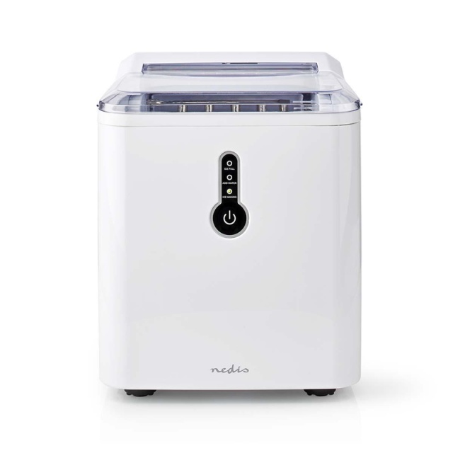 Nedis Iskuber Maker | 1.5 l | 12 kg | Plast