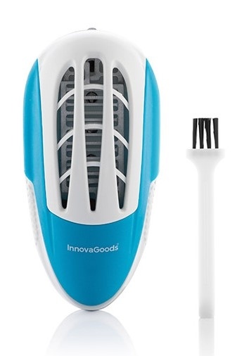 InnovaGoods Antimygg-enhet för vägguttag