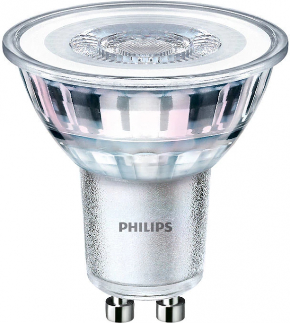 Philips LED Classic 50W GU10, Varmvitt