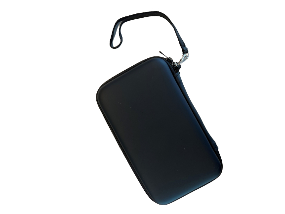 Förvaringsväska i EVA-plast för kameratillbehör