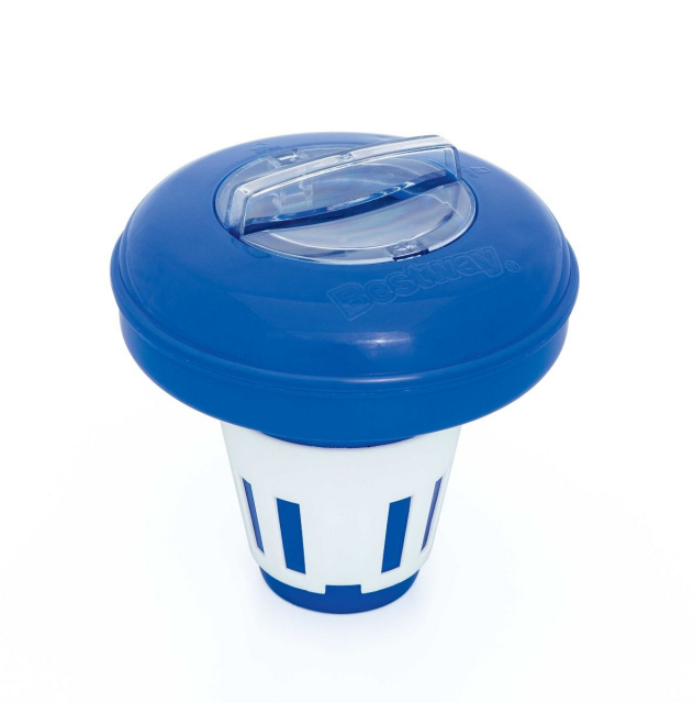 Bestway Flowclear Flytande Klor / Brom Dispenser, 16,5cm