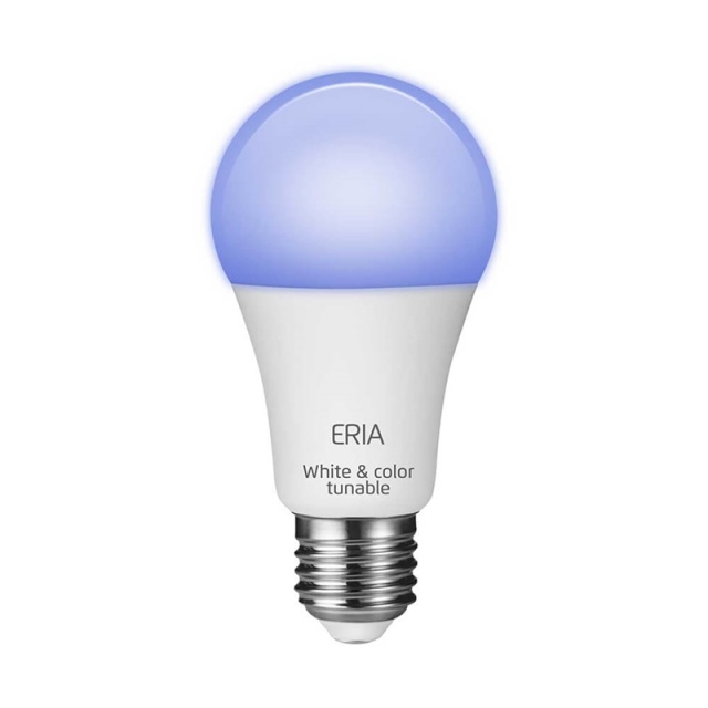 ADUROSMART Lampa E27 RGB Dimbar Zigbee