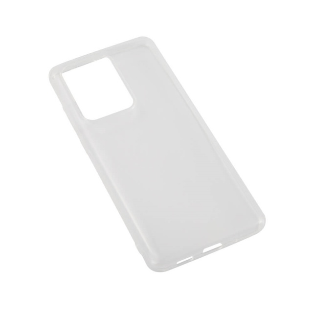 Gear Mobilskal TPU Transparent - Samsung S20 Ultra