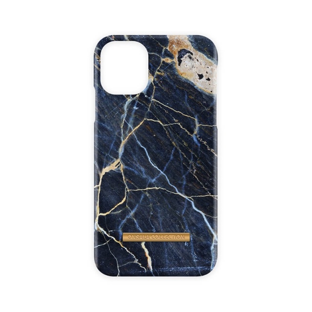 Onsala Mobilskal Soft Black Galaxy Marble - iPhone 11